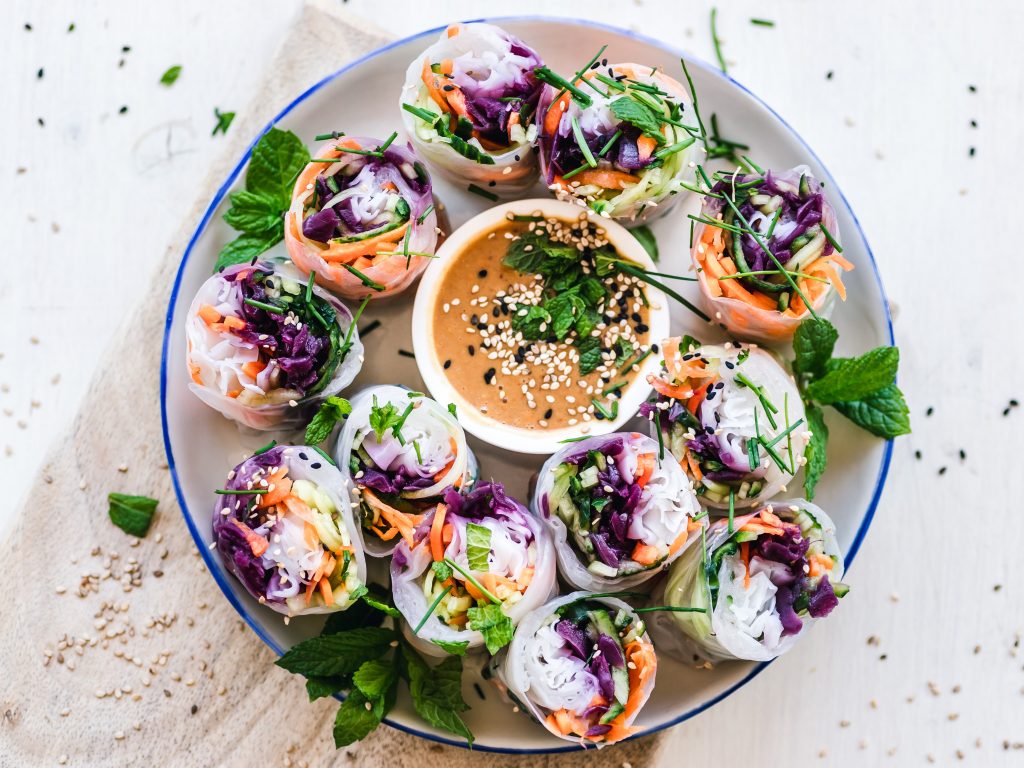 ella olsson 6UxD0NzDywI unsplash 2 1024x768 - ￼Making sure that your event catering is sustainable