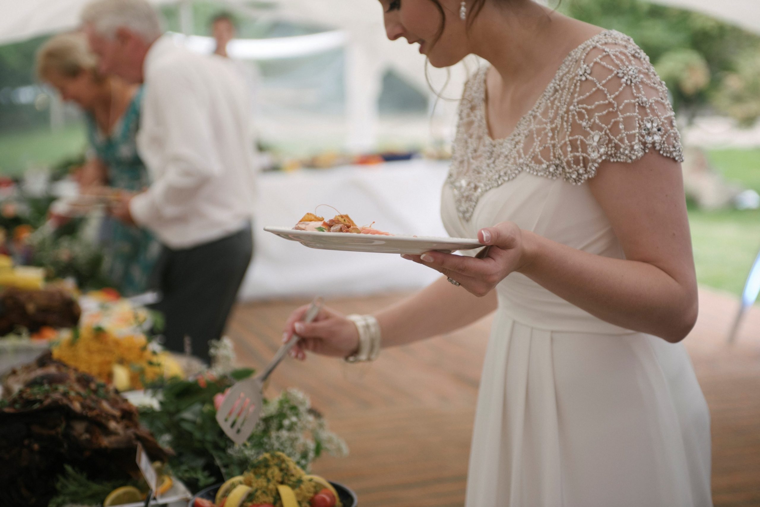 dietry requirements img scaled - How can I deal with special dietary requirements at my wedding or event?