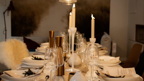 Christmas party private dining catering bristol bath somerset